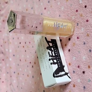 Heat Fenty Beauty in Lemon Lava